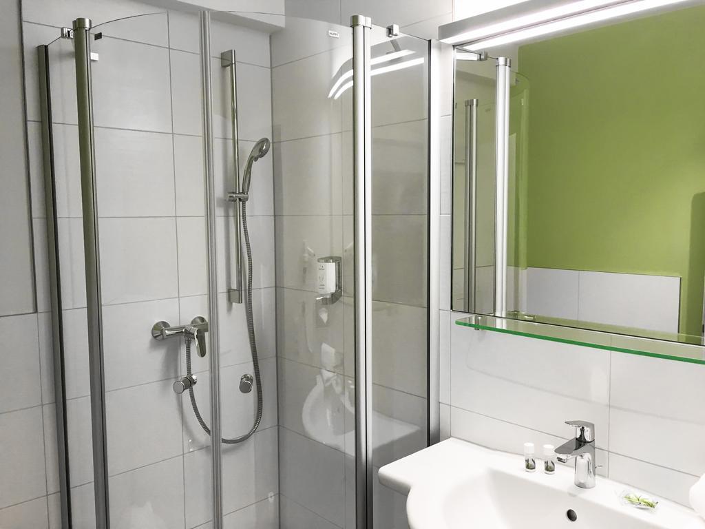 Hotel Susewind Rostock Exterior foto