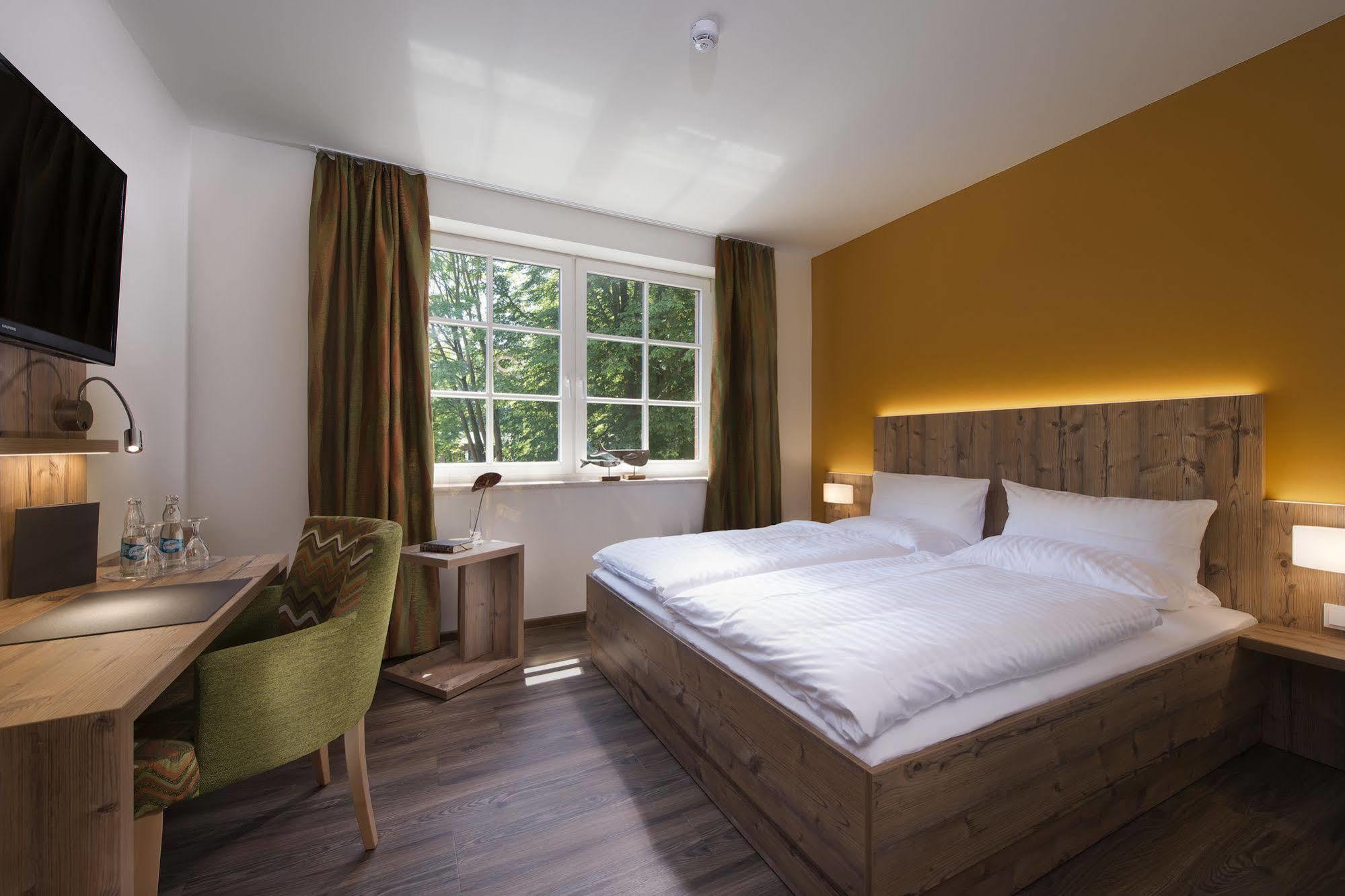 Hotel Susewind Rostock Exterior foto